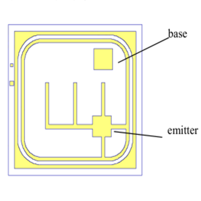 PHOTOTRANSISTOR CHIP FT060